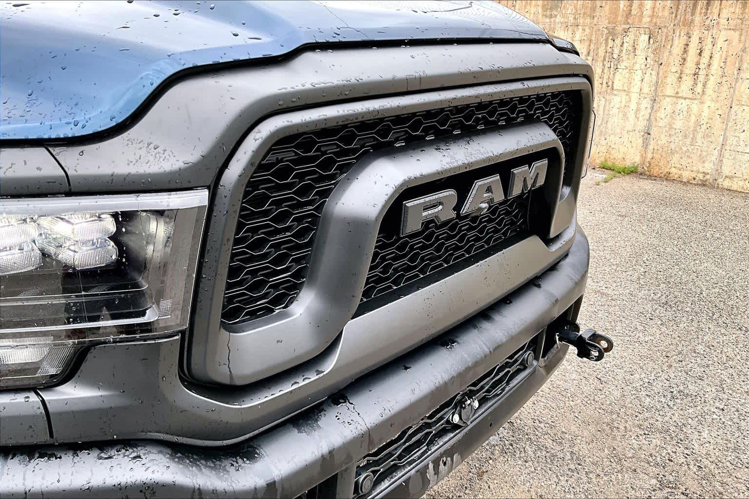 2023 RAM 2500