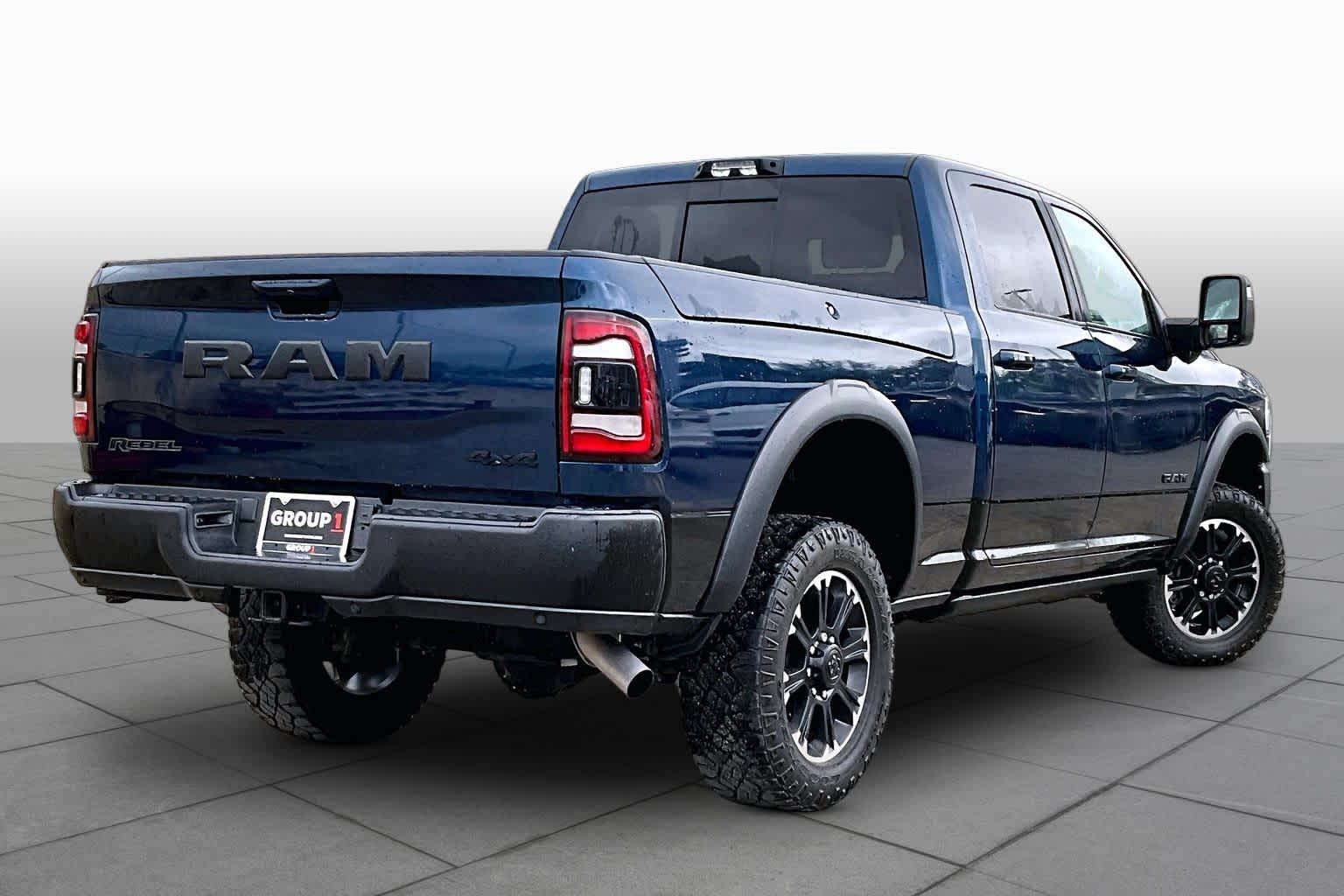 2023 RAM 2500