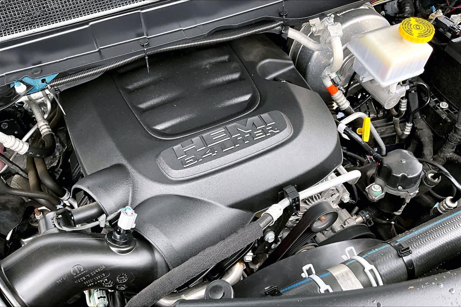 2023 RAM 2500