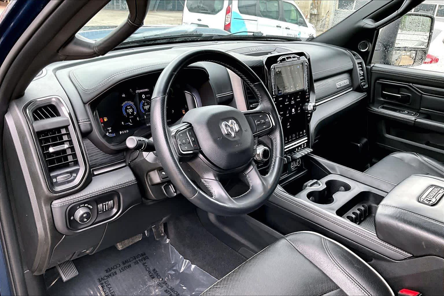 2023 RAM 2500