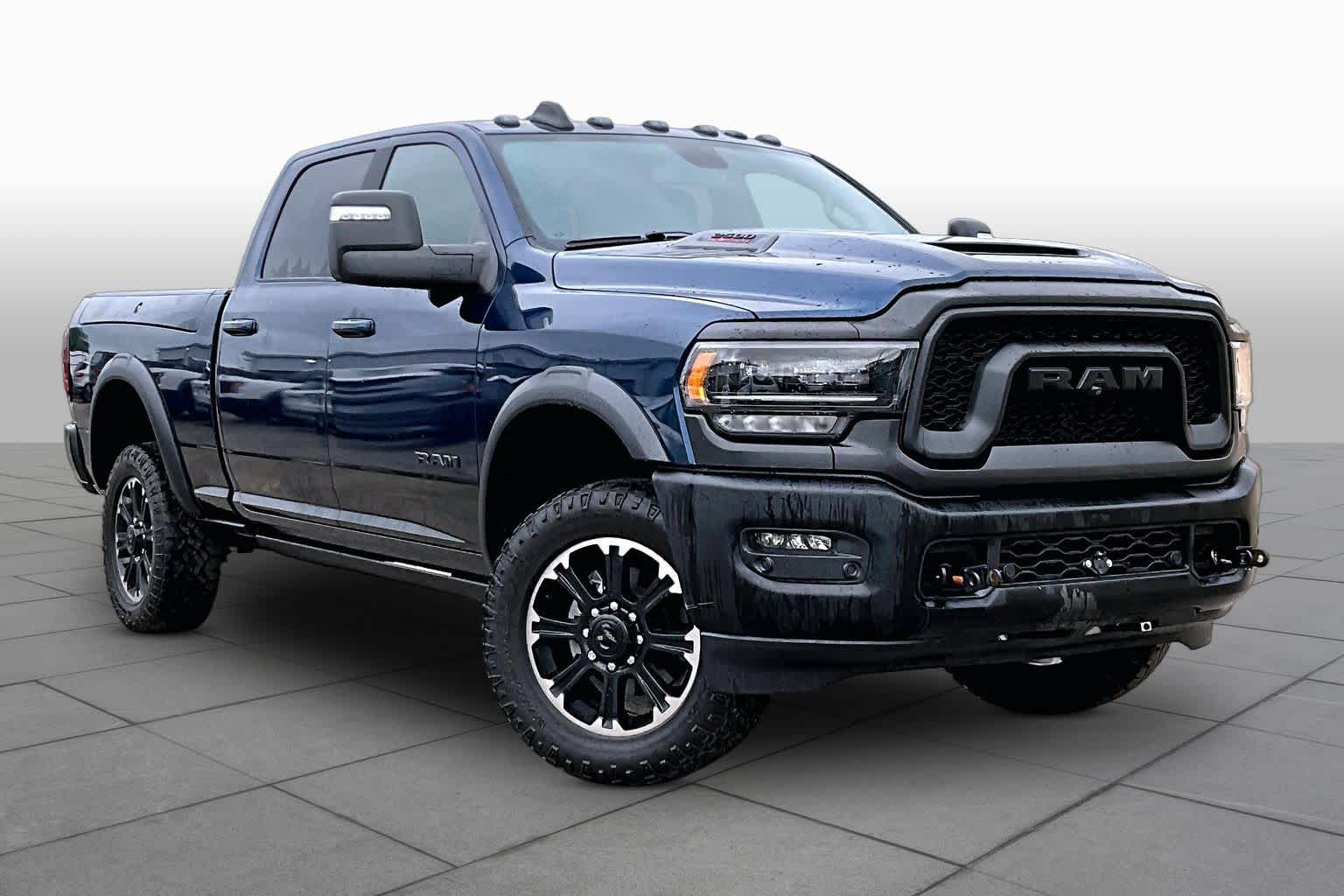 2023 RAM 2500