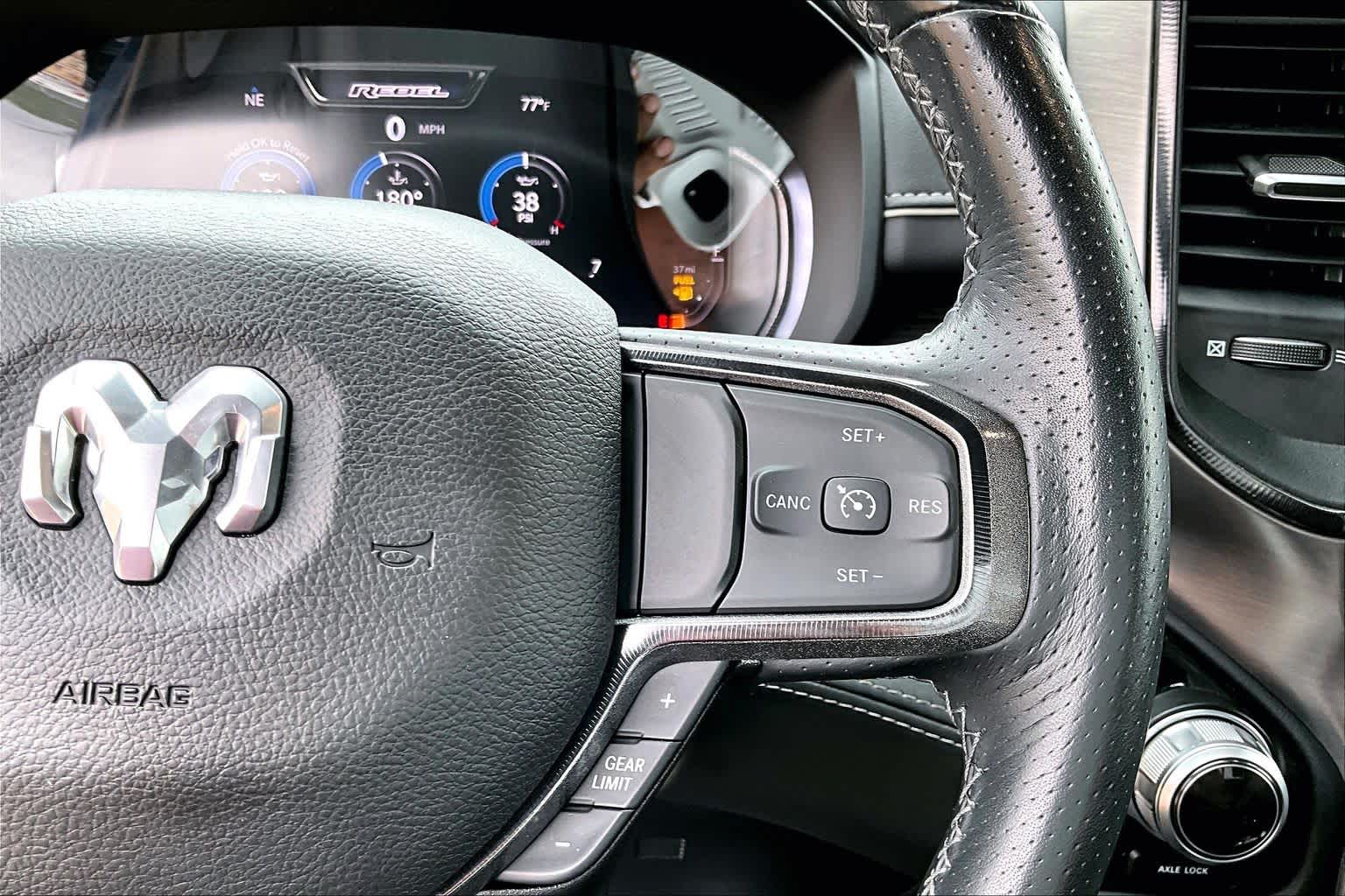 2023 RAM 2500