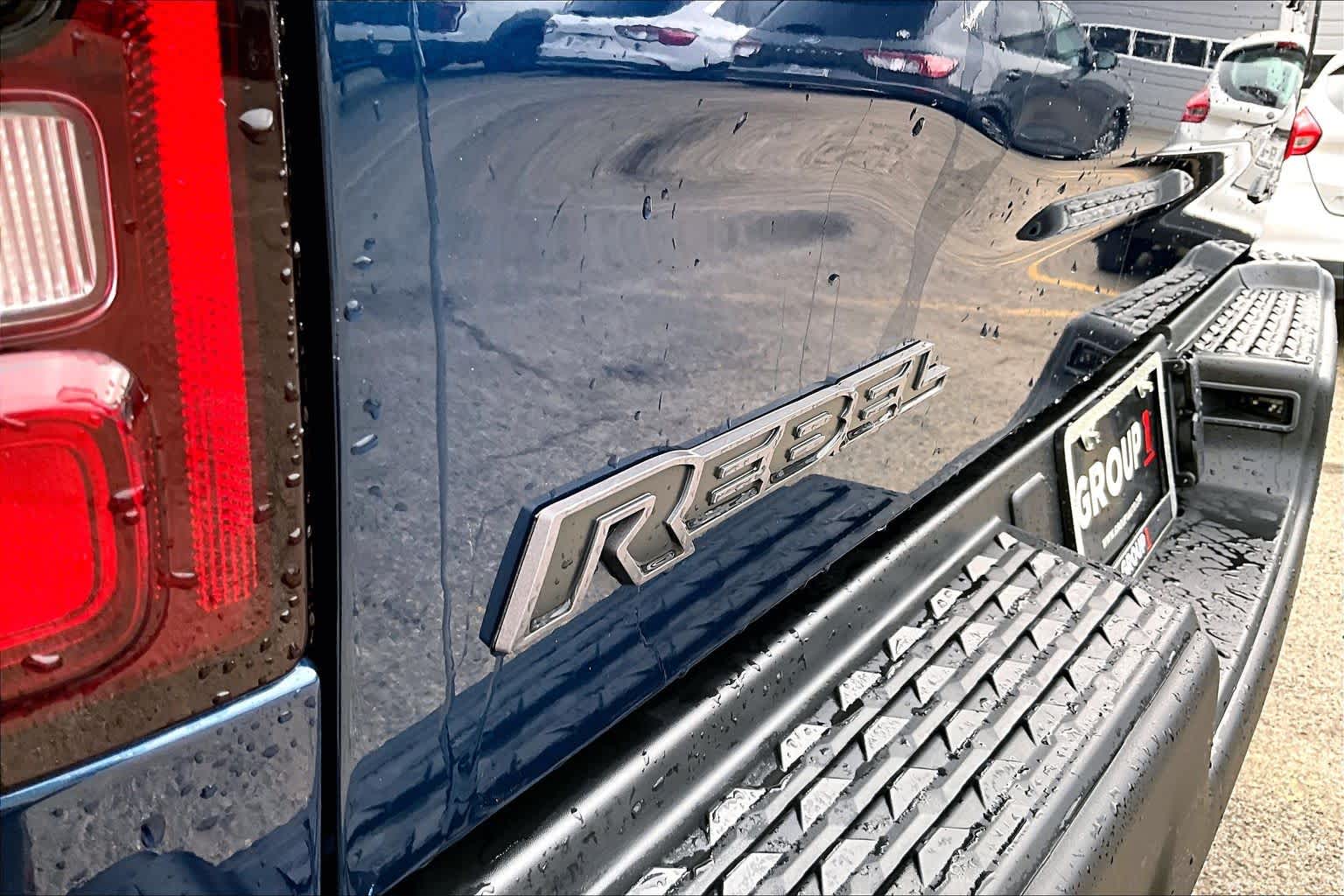 2023 RAM 2500