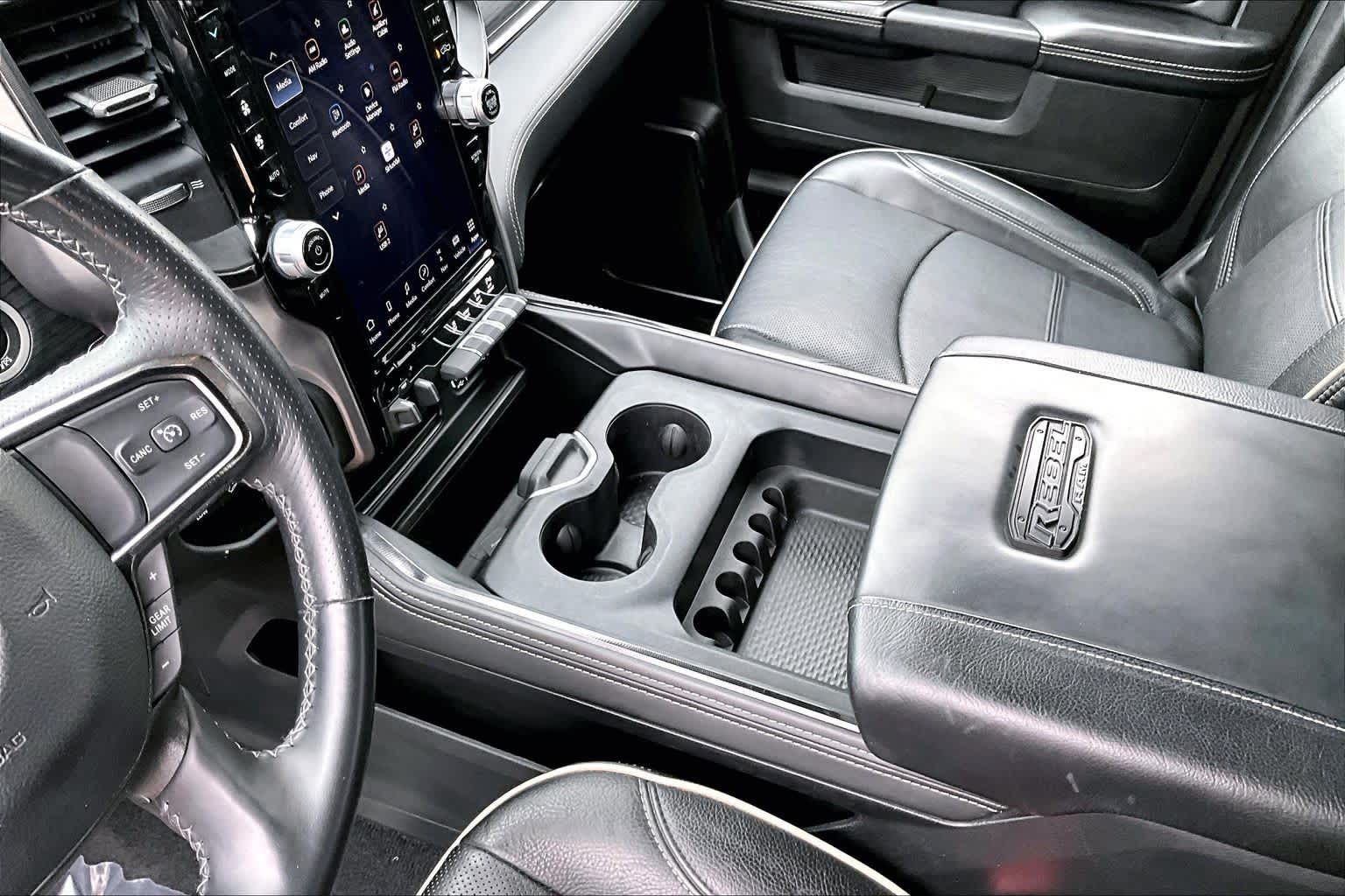 2023 RAM 2500