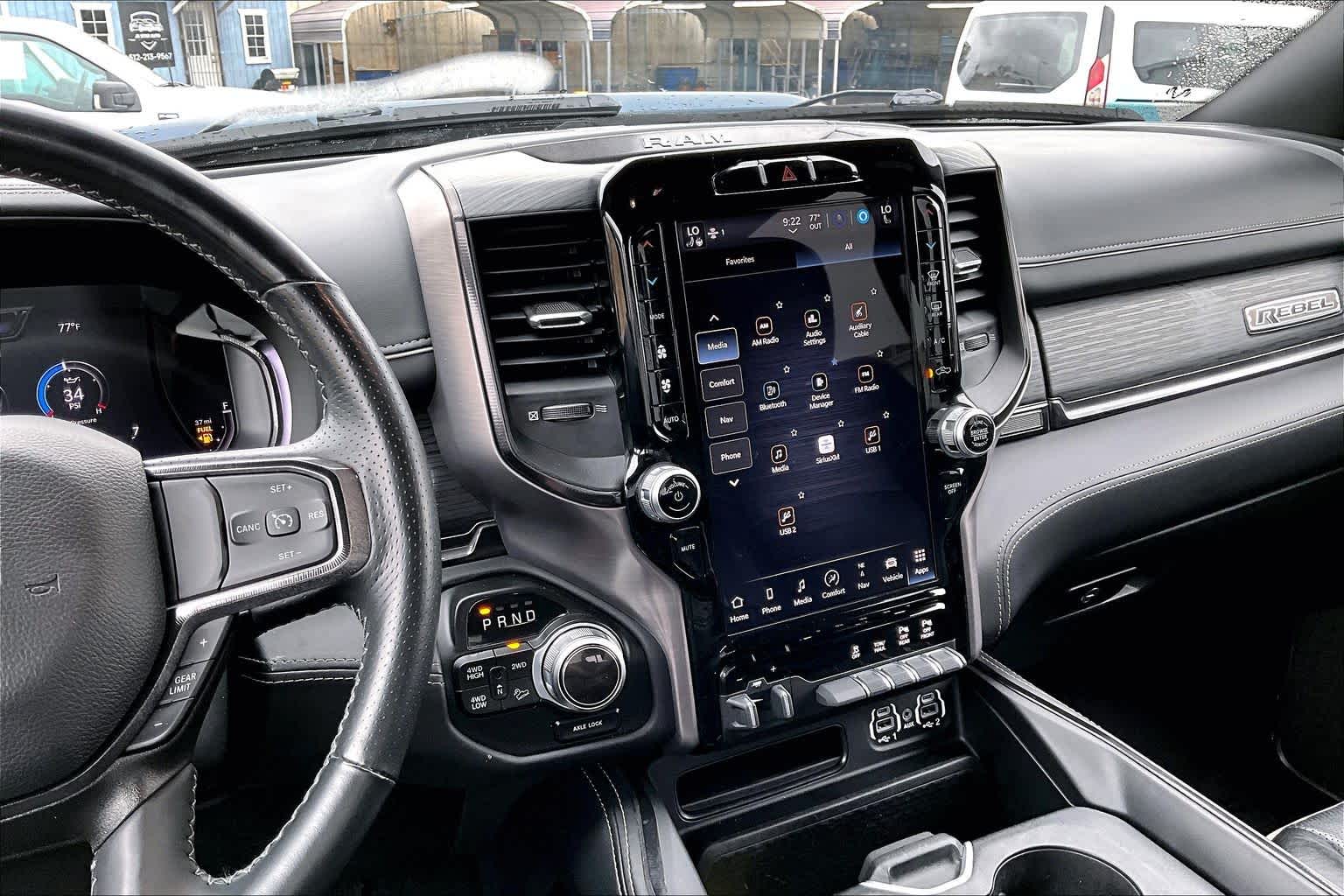 2023 RAM 2500