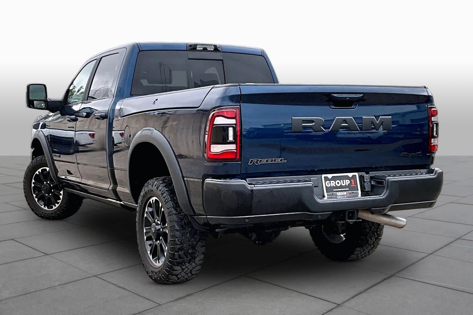2023 RAM 2500
