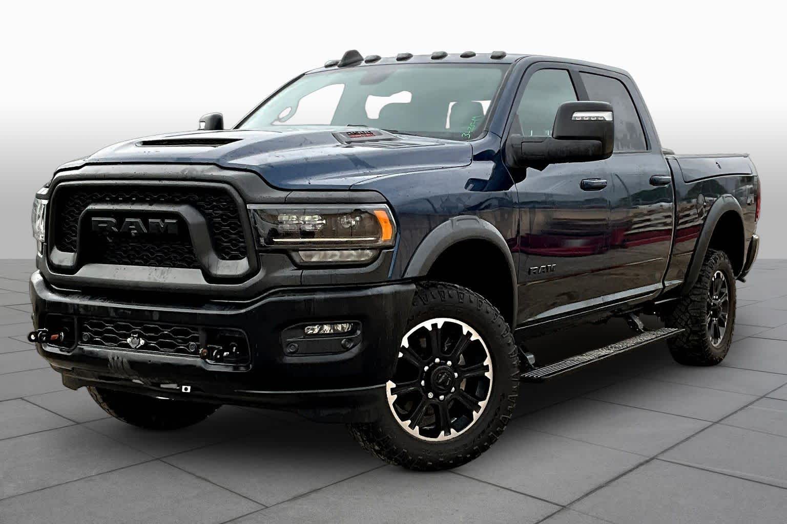 2023 RAM 2500