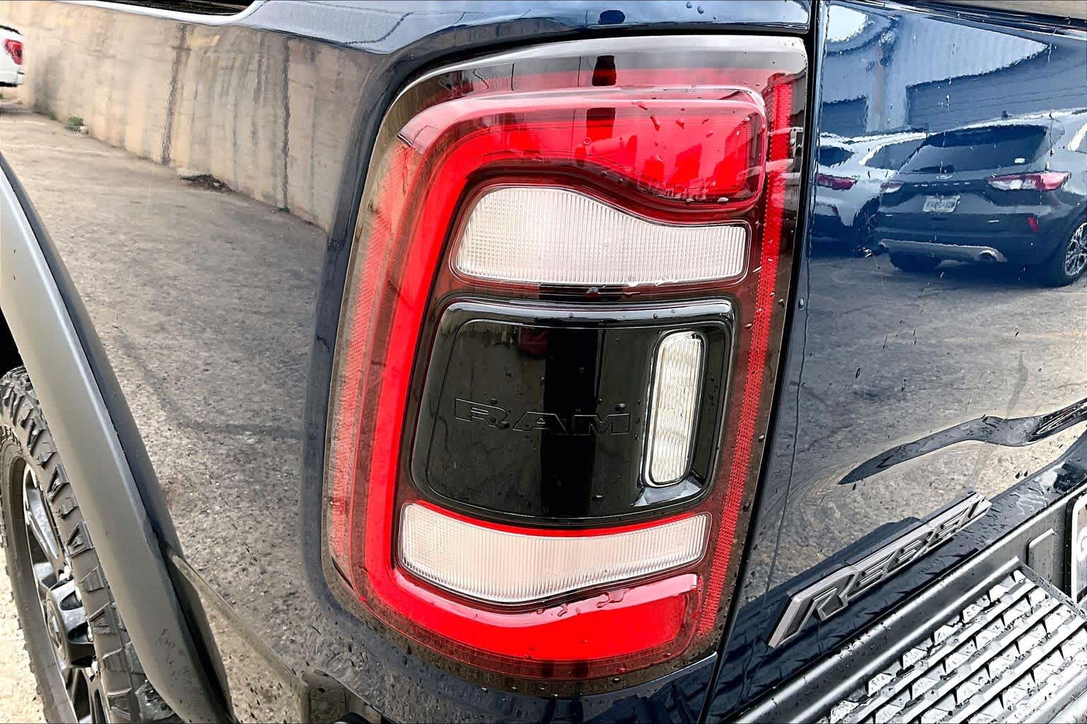2023 RAM 2500