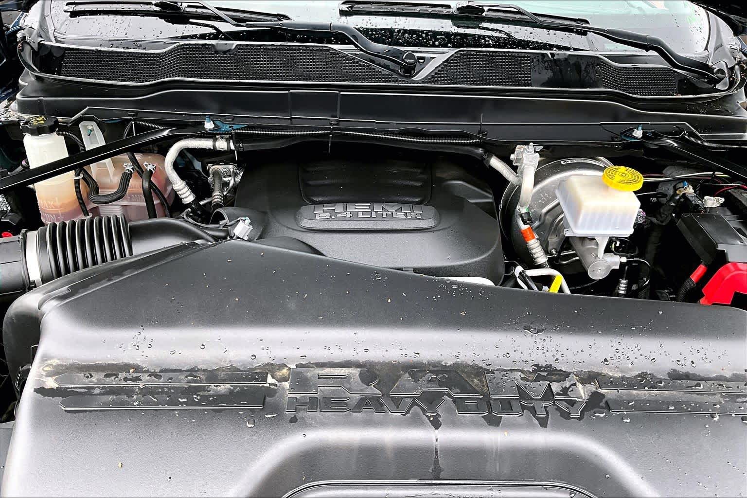 2023 RAM 2500