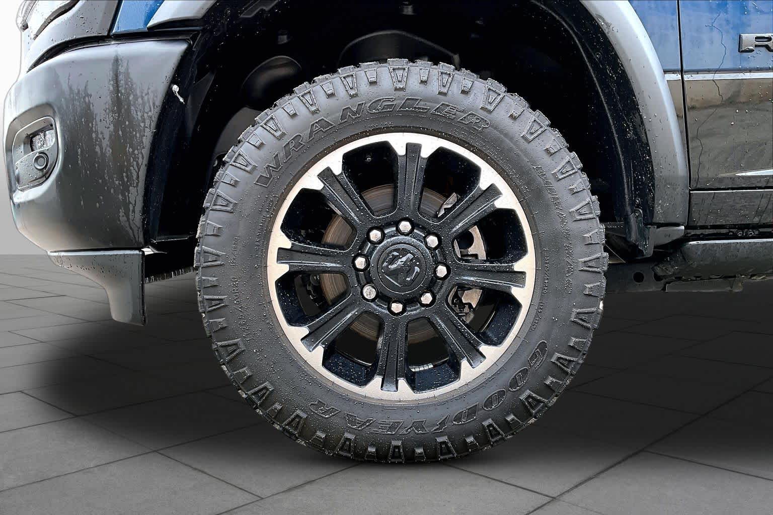 2023 RAM 2500