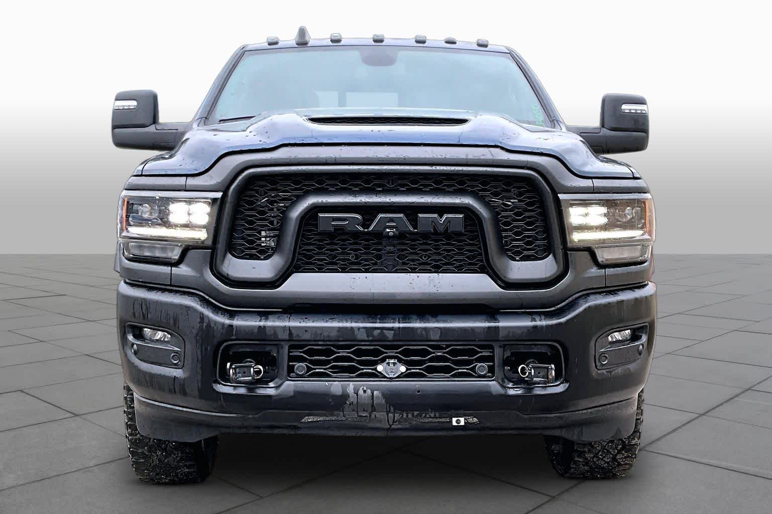 2023 RAM 2500