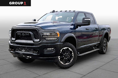 2023 RAM 2500 in Austin