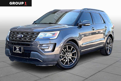 2017 Ford Explorer in Austin