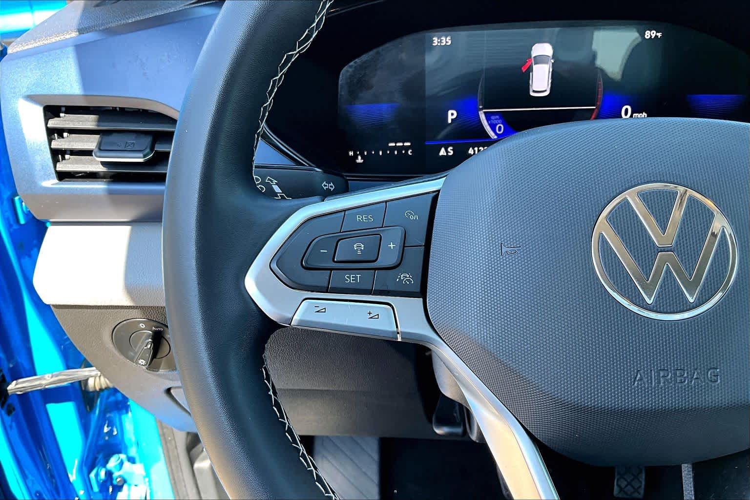 2023 Volkswagen Taos