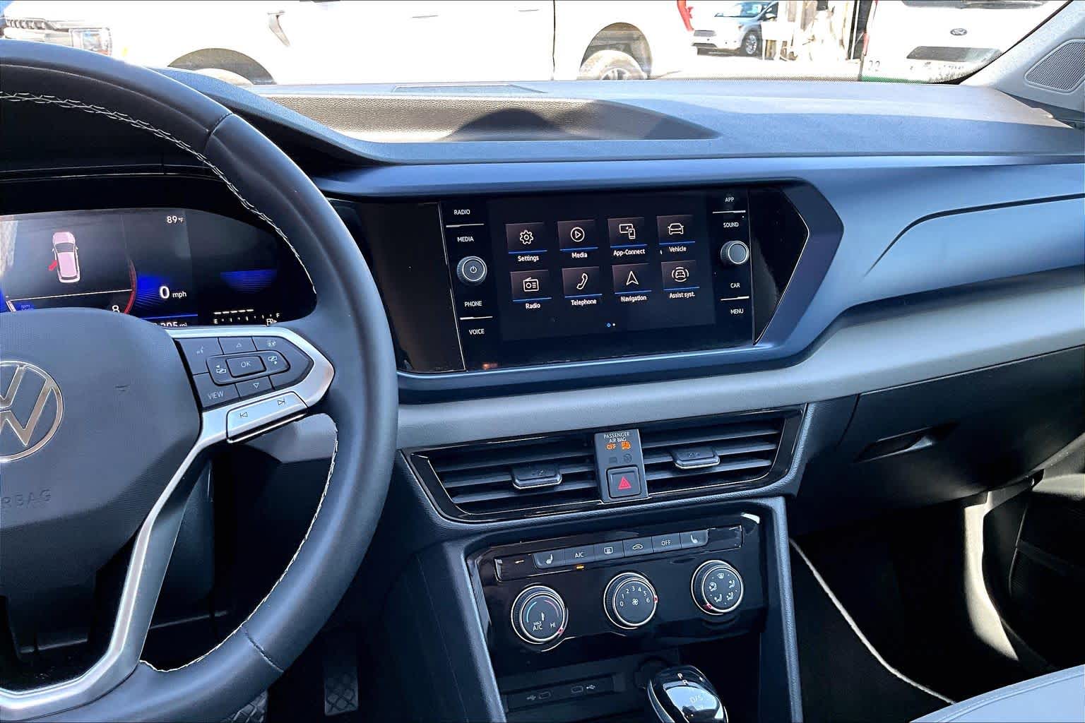 2023 Volkswagen Taos