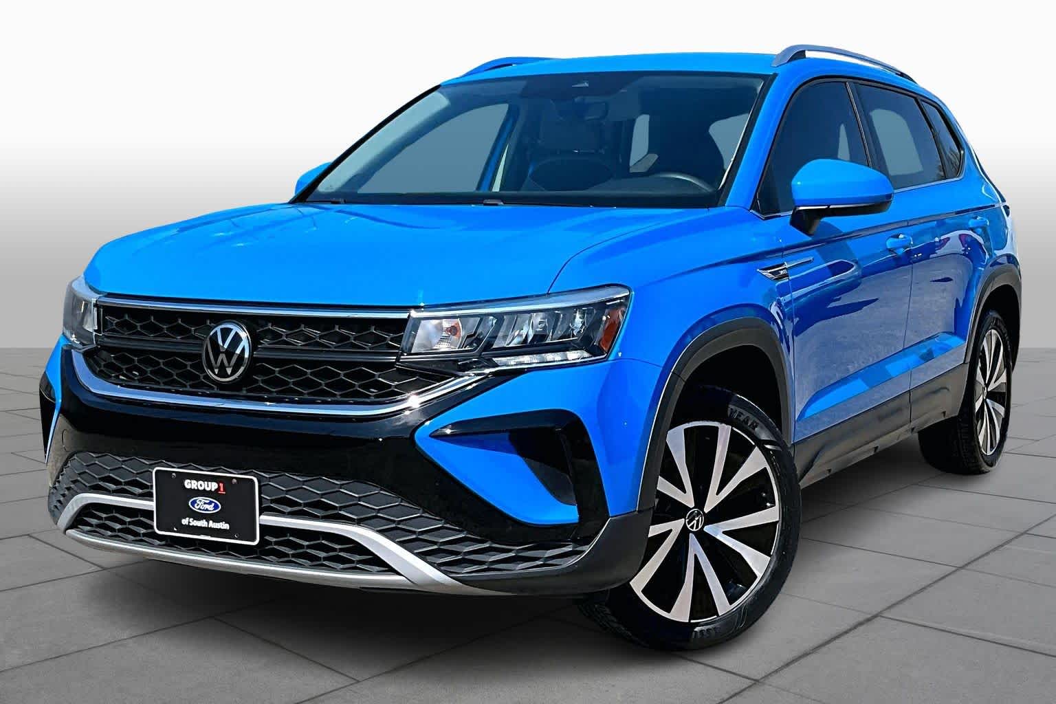 2023 Volkswagen Taos