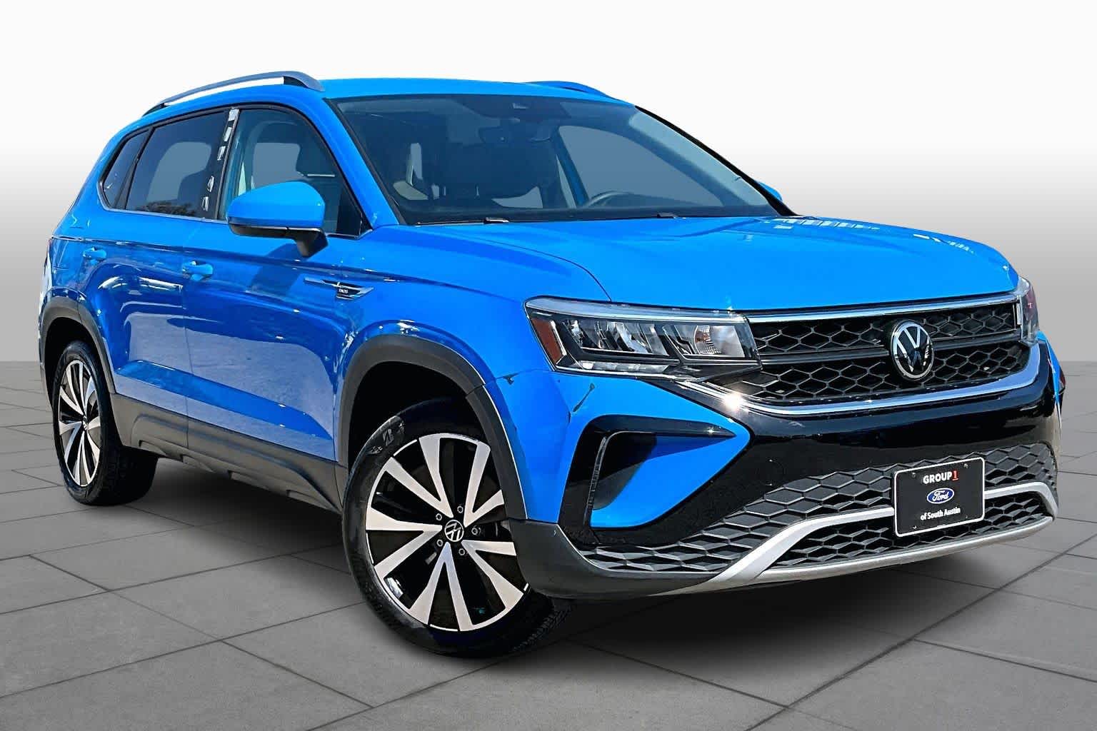 2023 Volkswagen Taos