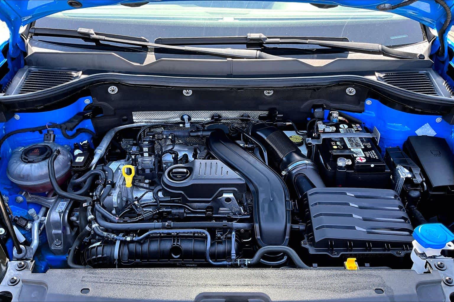 2023 Volkswagen Taos