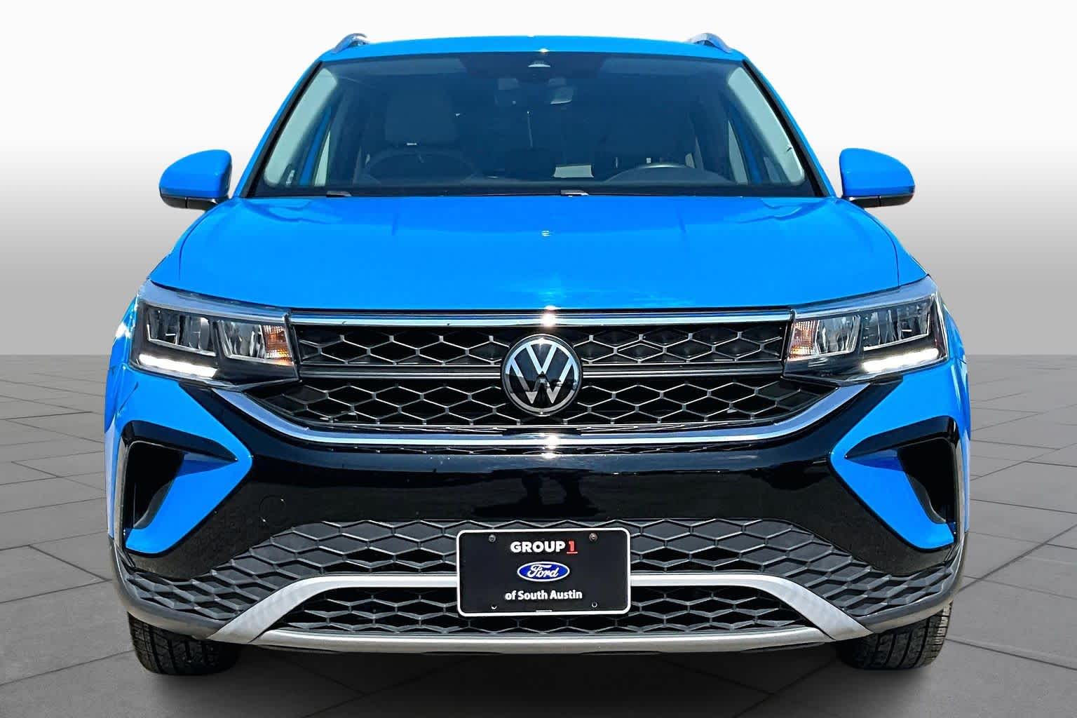 2023 Volkswagen Taos