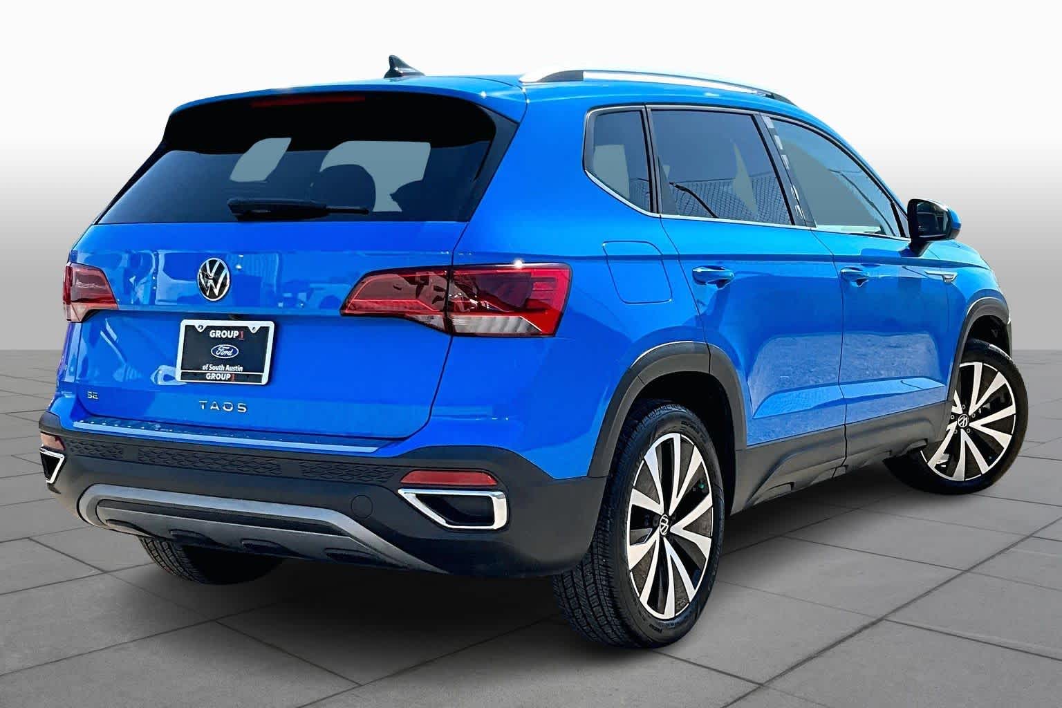 2023 Volkswagen Taos