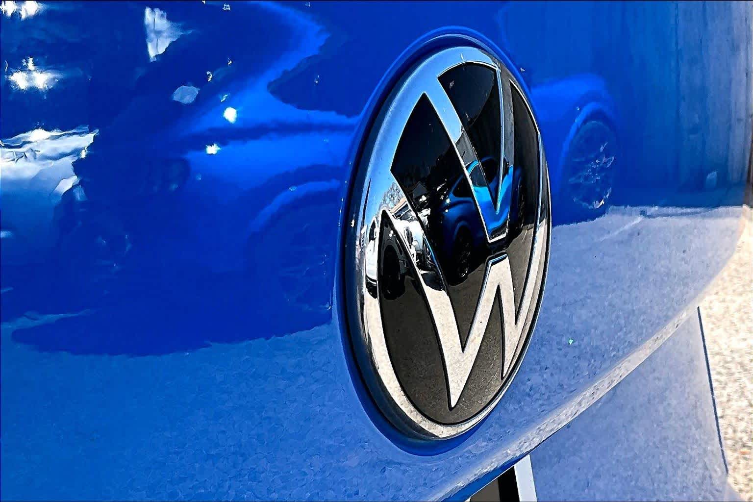 2023 Volkswagen Taos