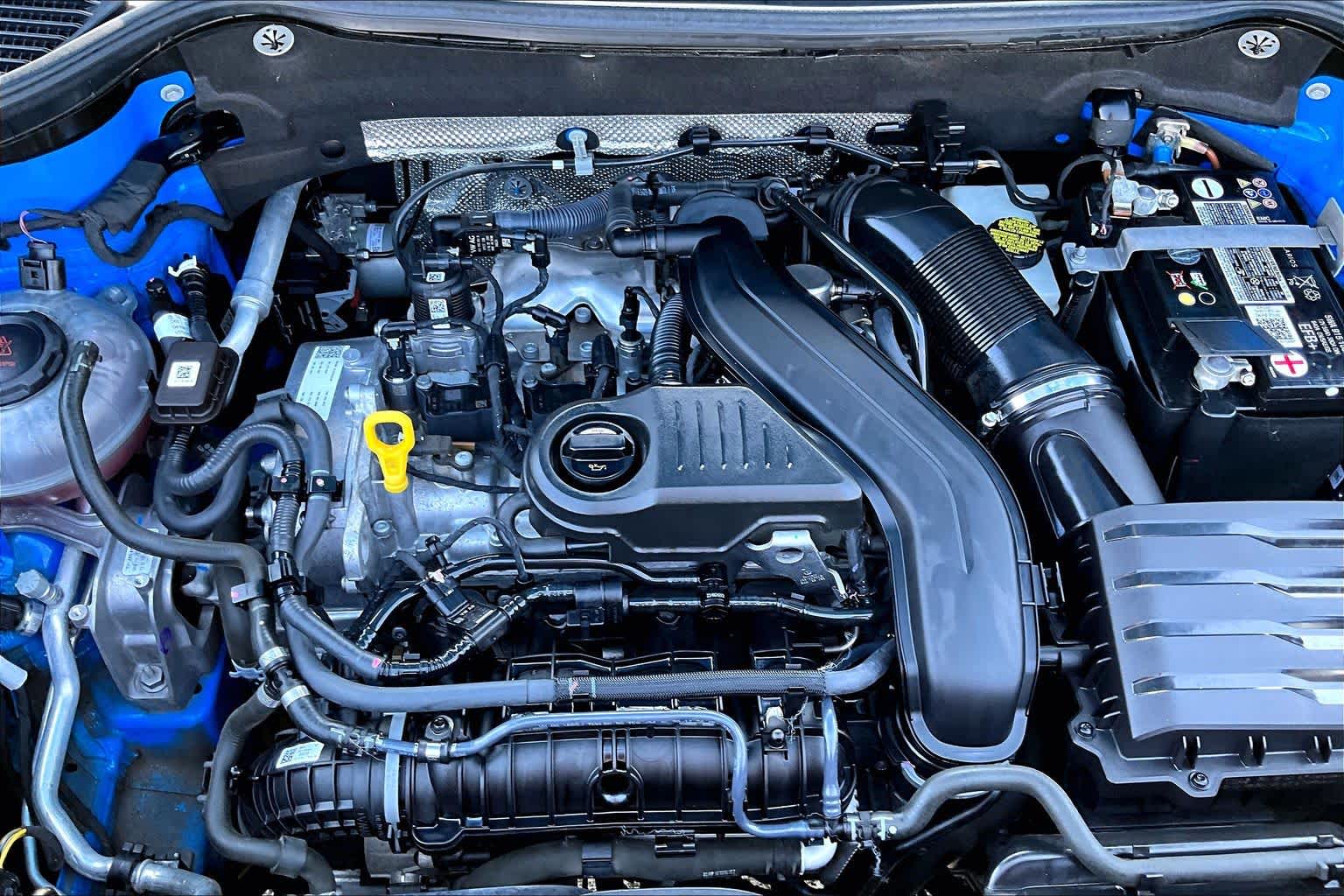 2023 Volkswagen Taos