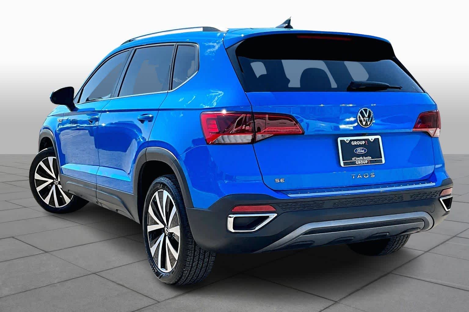 2023 Volkswagen Taos
