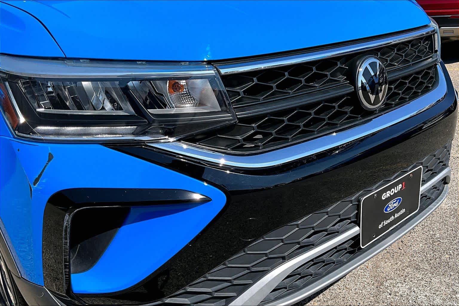 2023 Volkswagen Taos