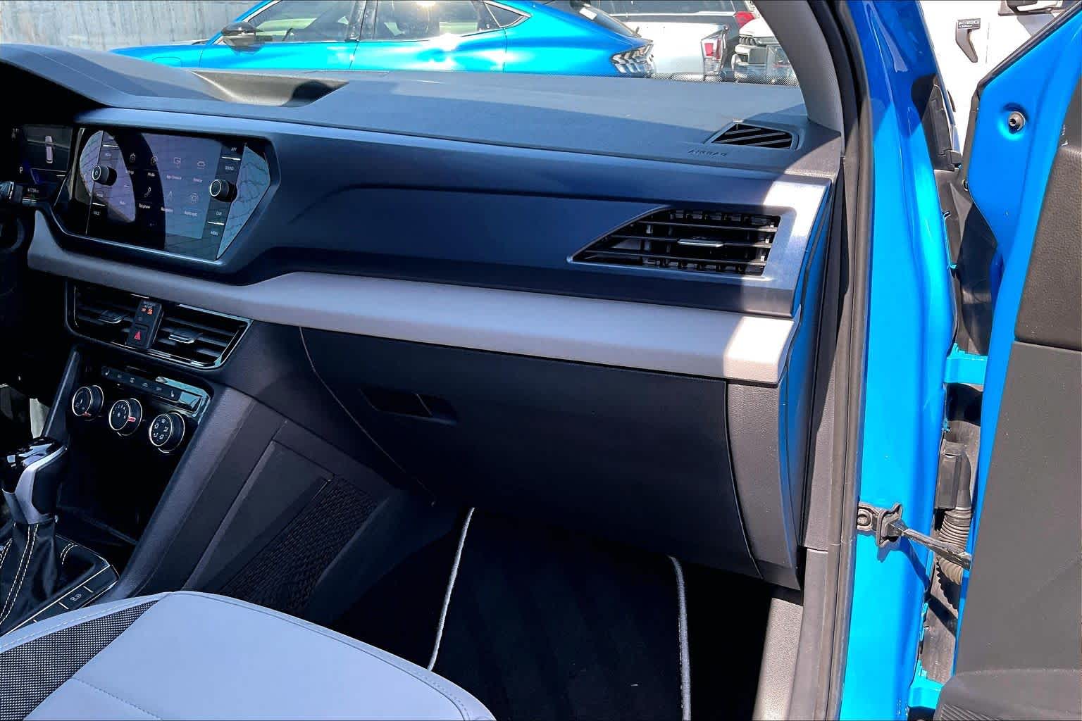 2023 Volkswagen Taos