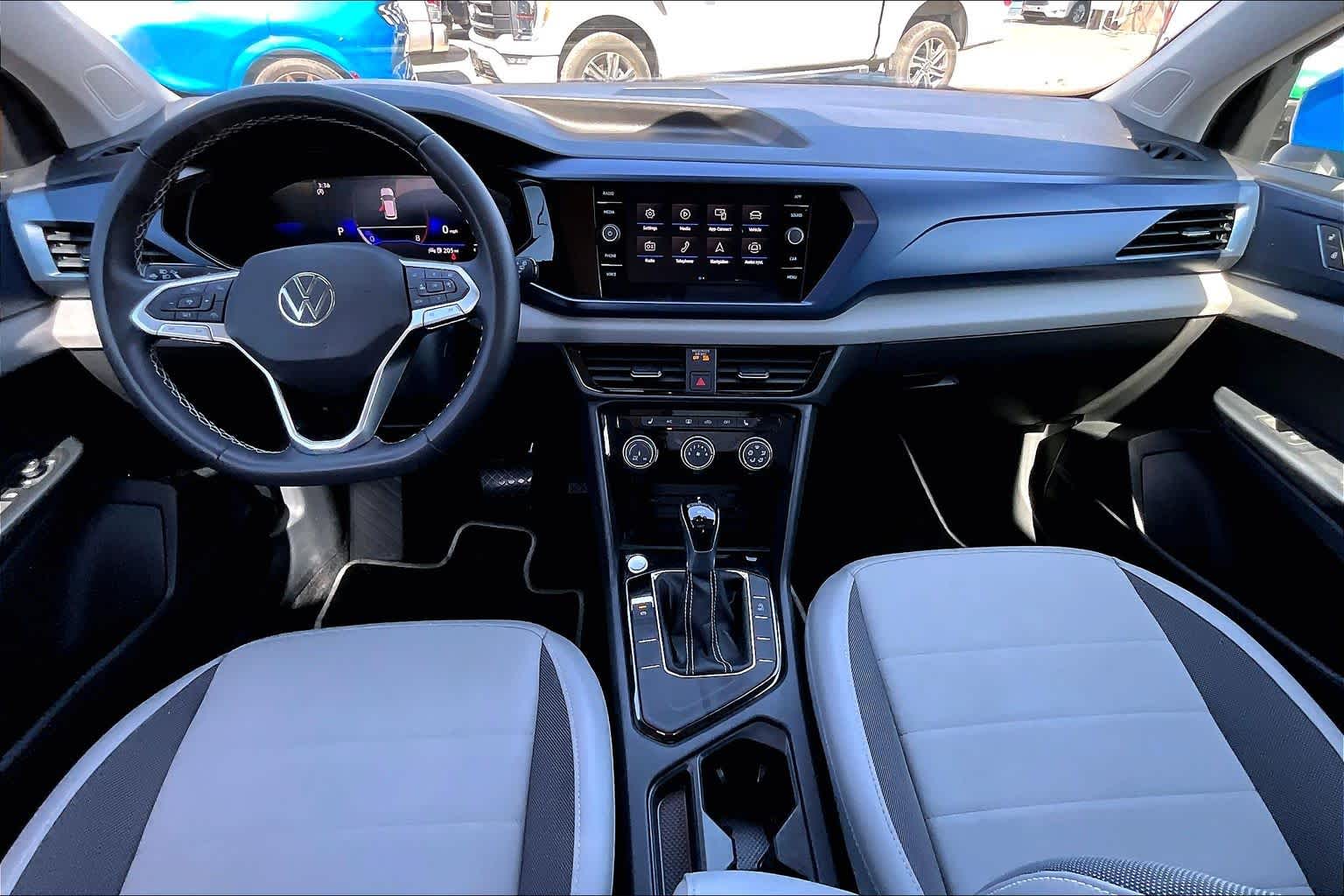 2023 Volkswagen Taos