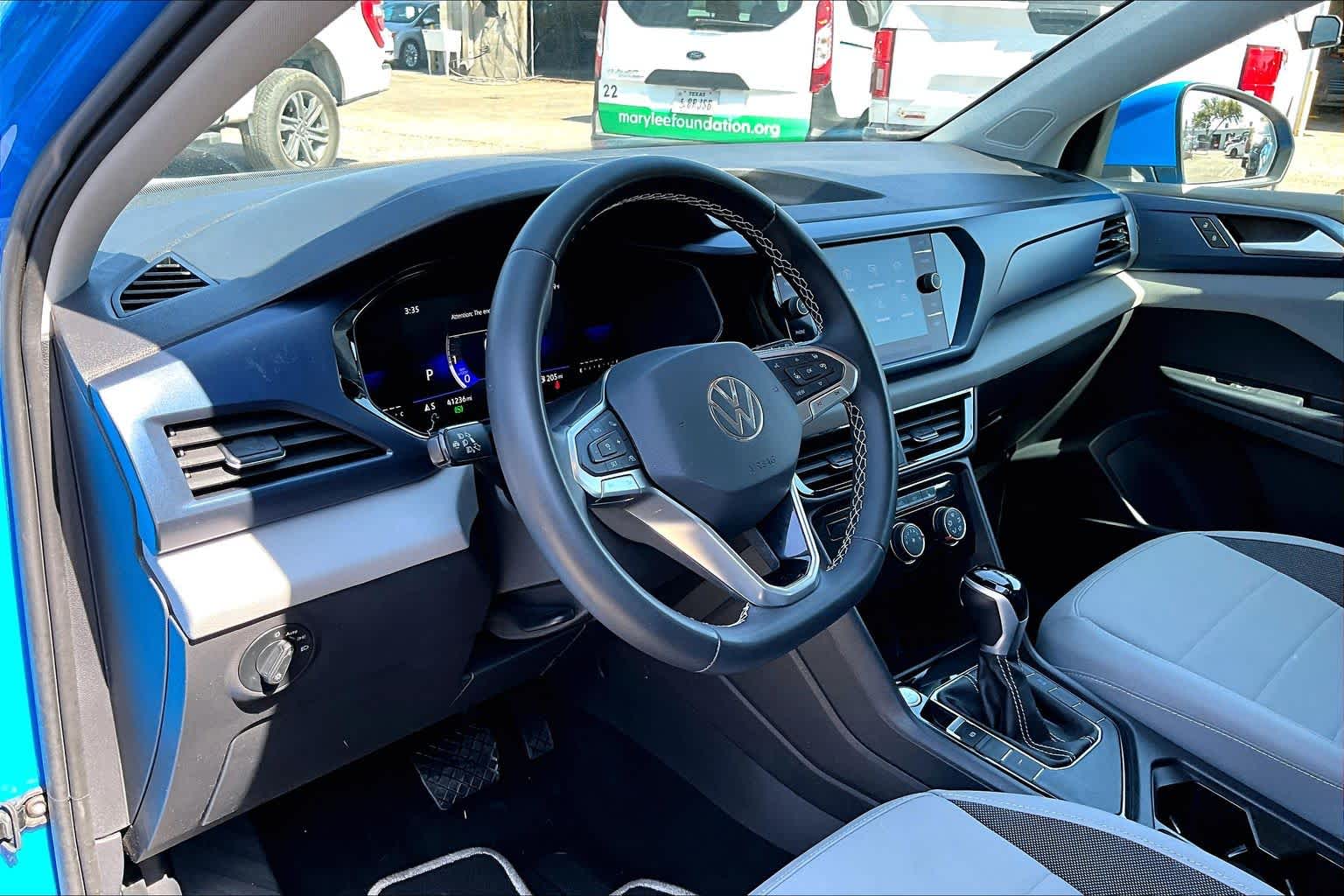 2023 Volkswagen Taos