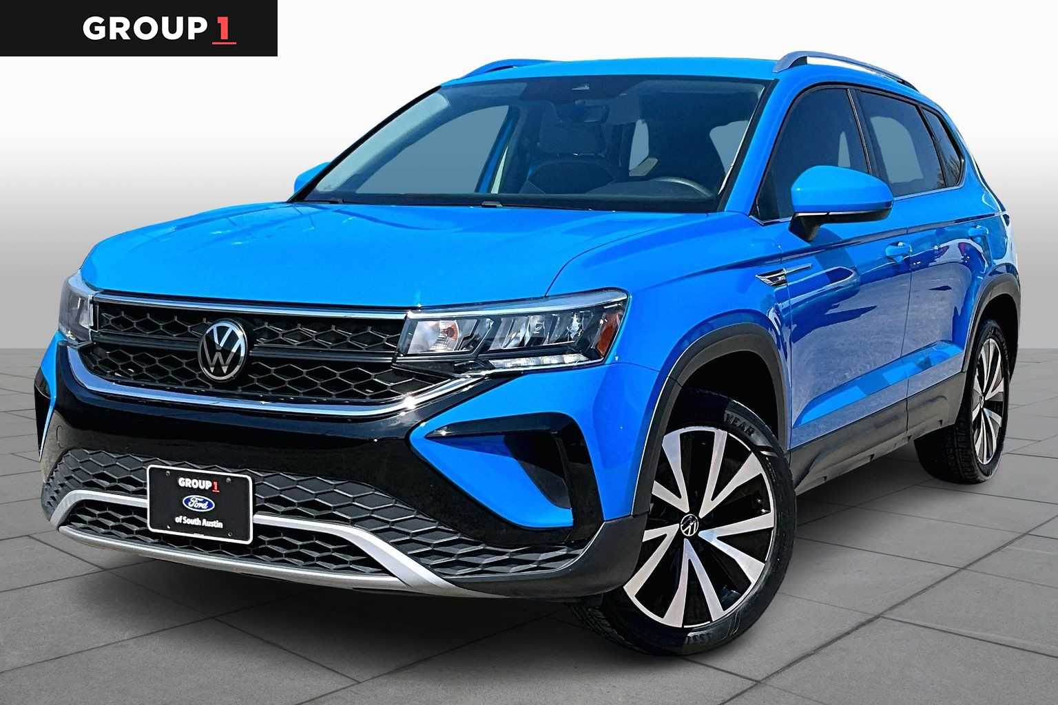2023 Volkswagen Taos