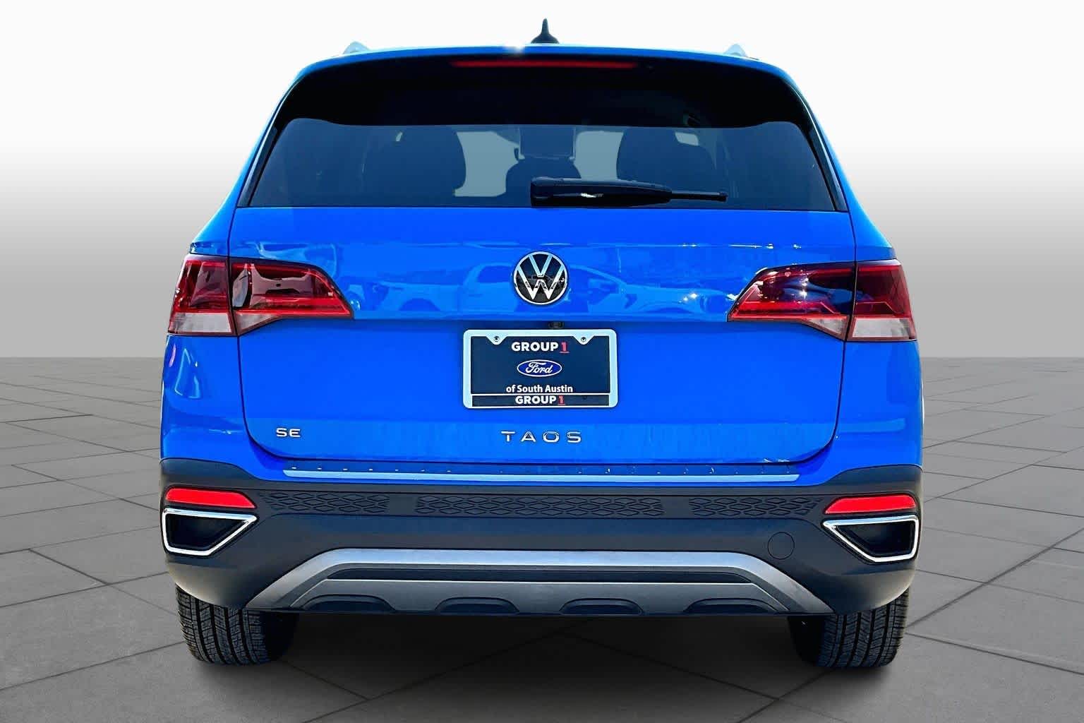 2023 Volkswagen Taos