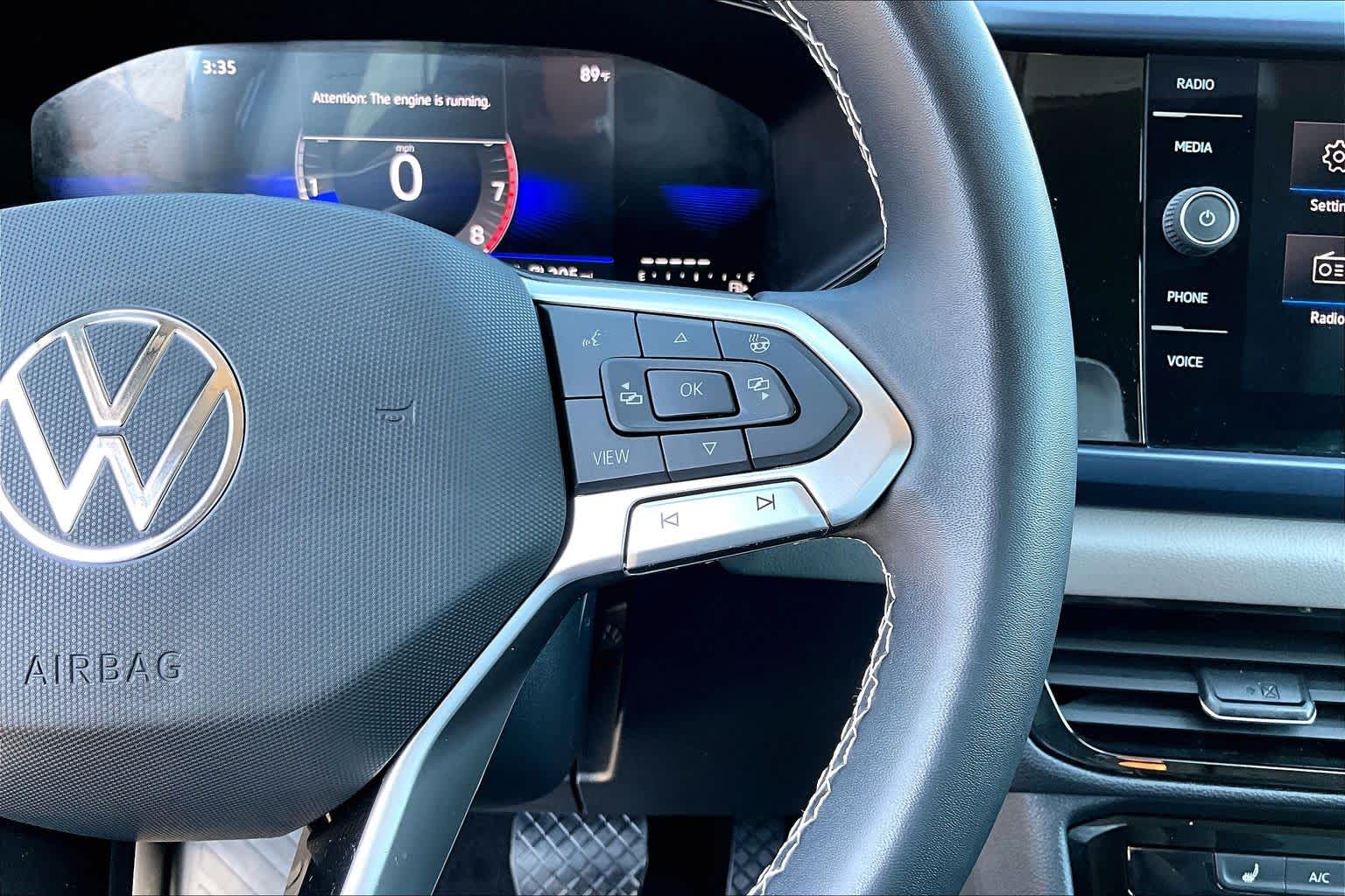 2023 Volkswagen Taos
