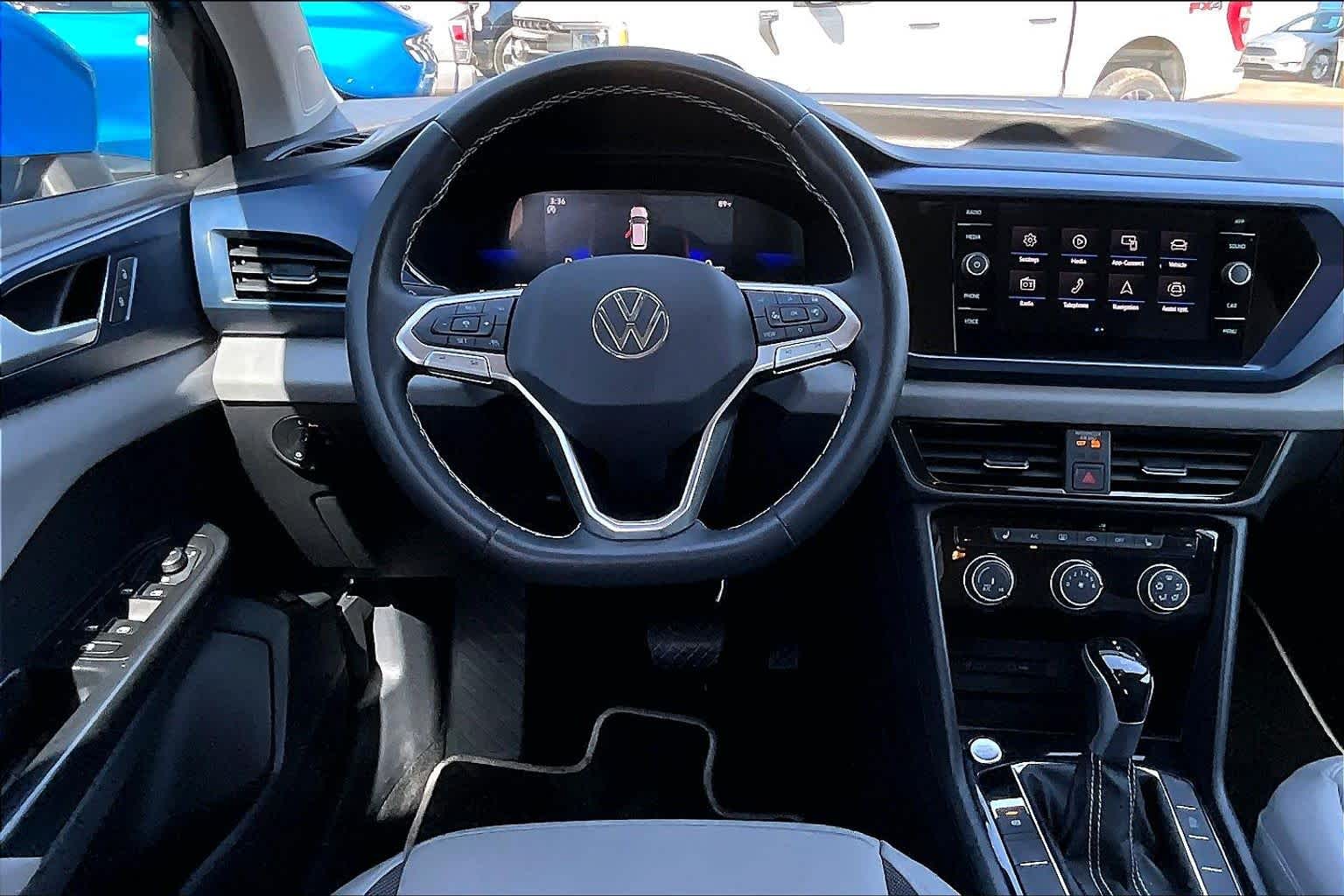 2023 Volkswagen Taos