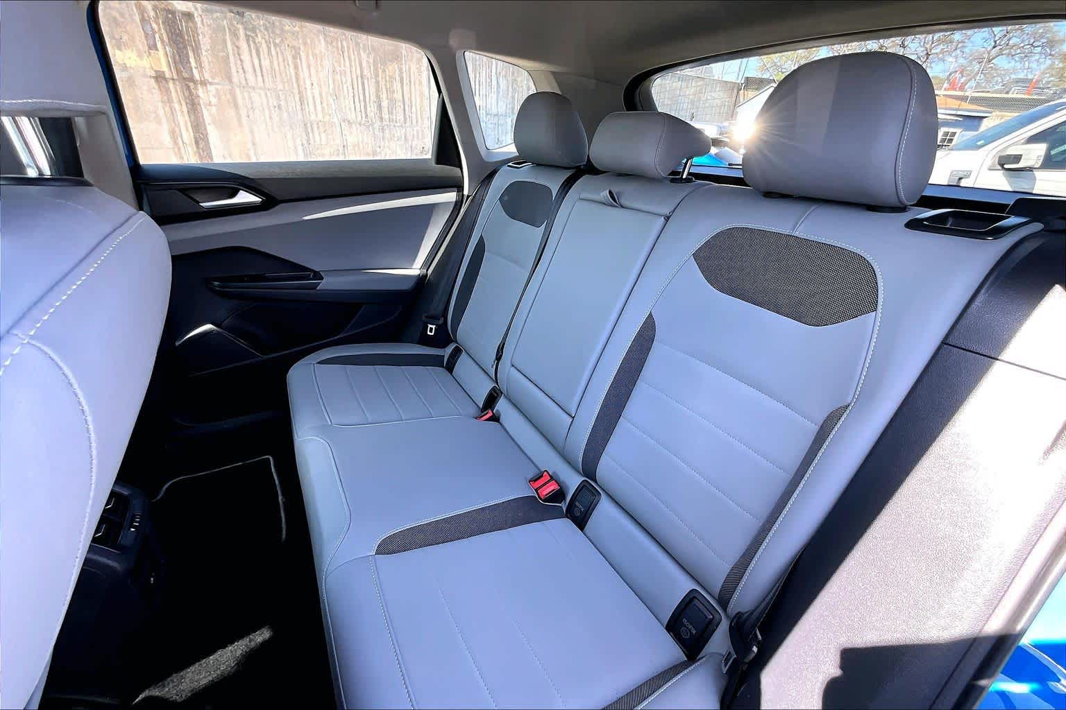 2023 Volkswagen Taos