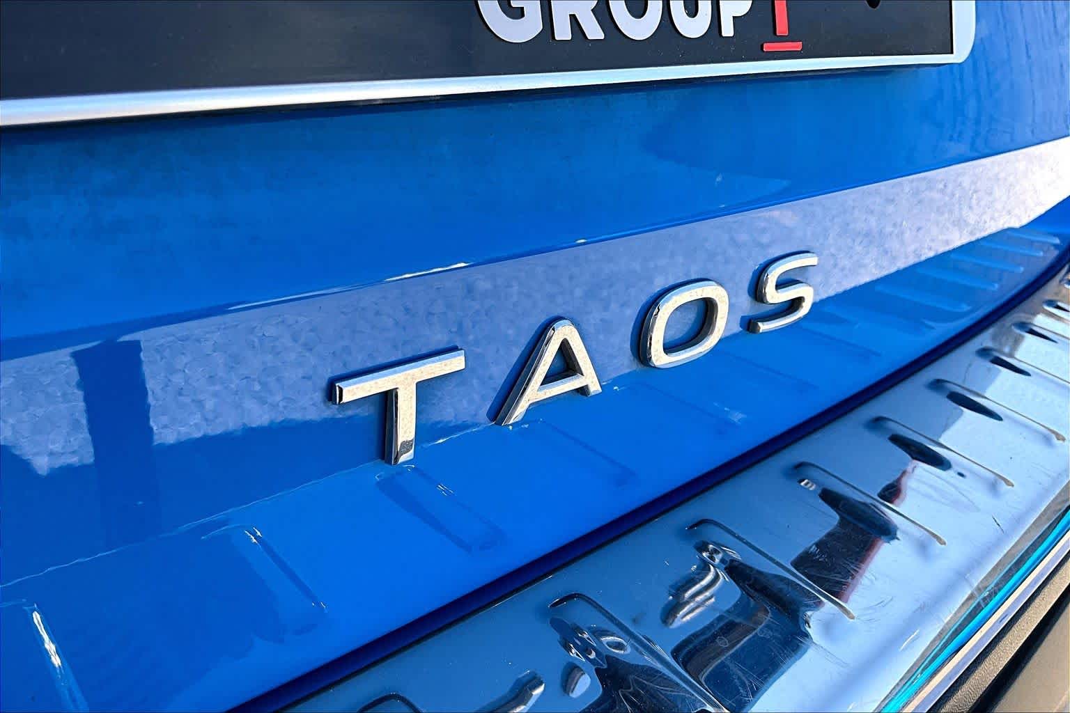 2023 Volkswagen Taos