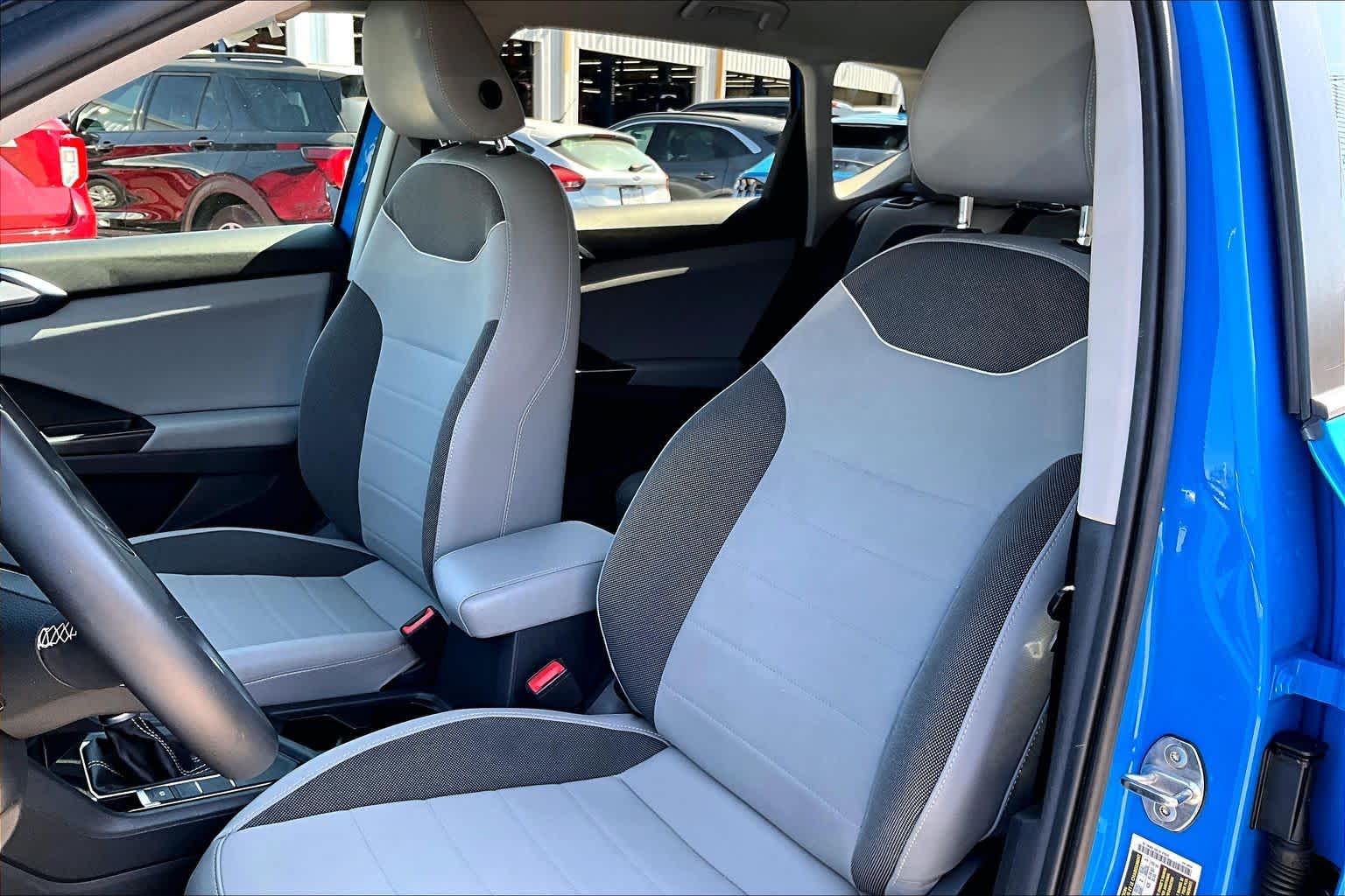 2023 Volkswagen Taos