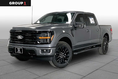 2026 Ford F-150 in Austin