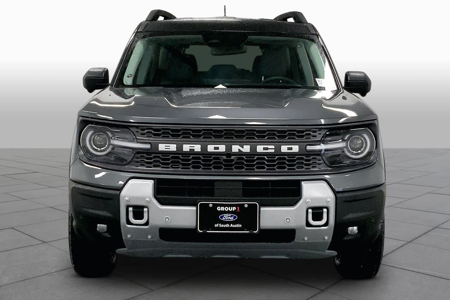 2026 Ford Bronco Sport