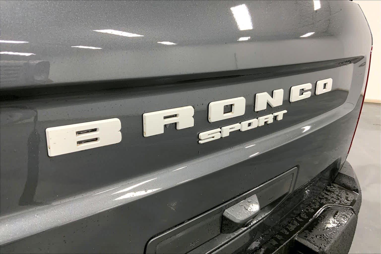 2026 Ford Bronco Sport