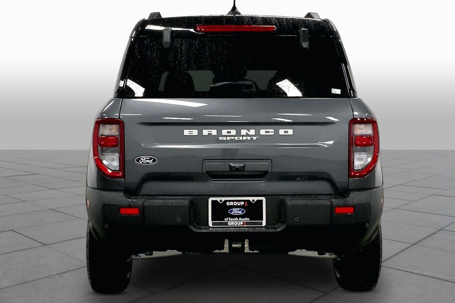 2026 Ford Bronco Sport