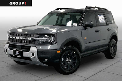 2026 Ford Bronco Sport in Austin