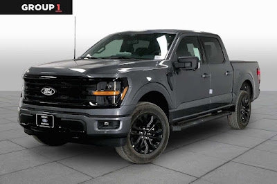 2026 Ford F-150 in Austin