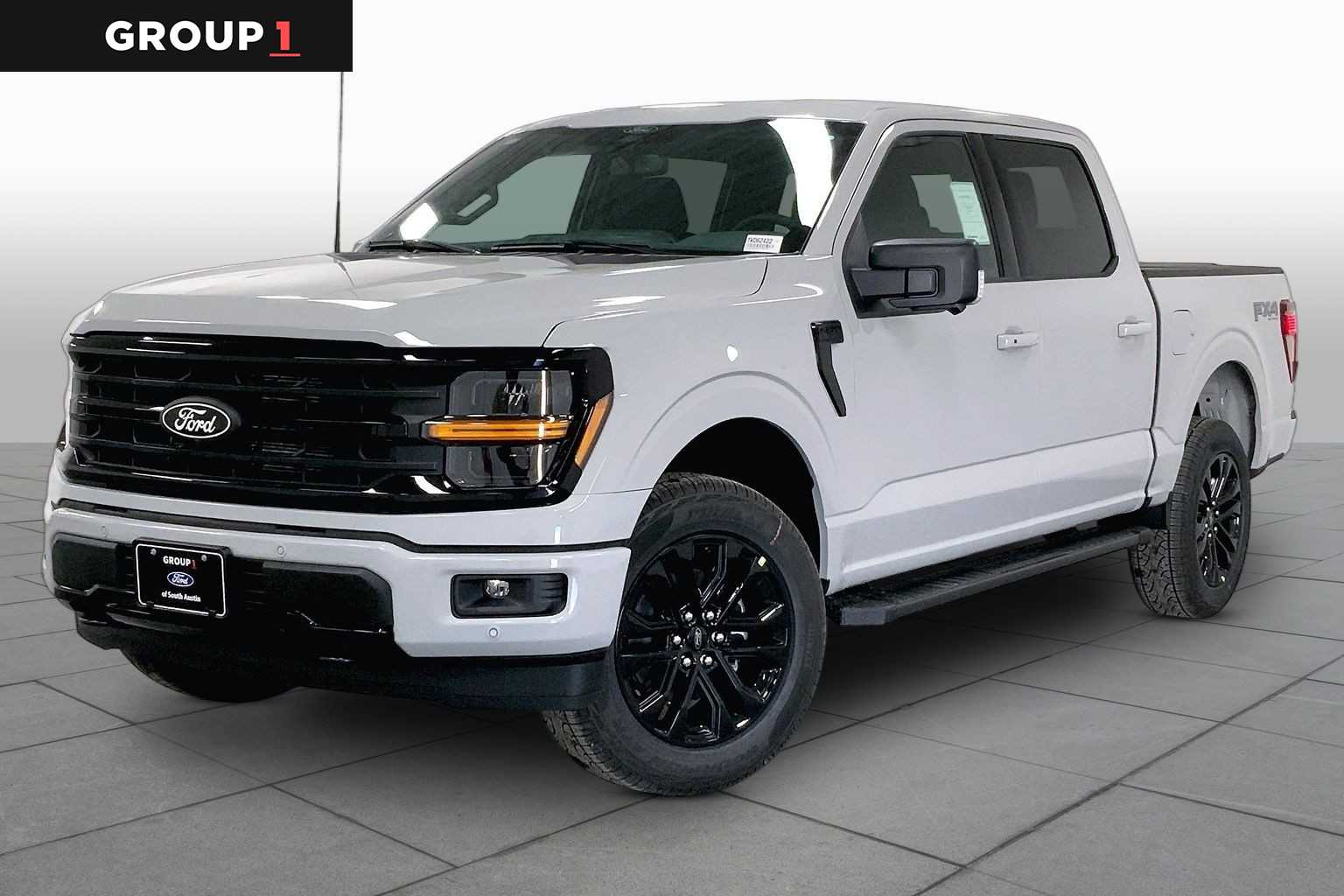 2026 Ford F-150