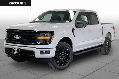 2026 Ford F-150 in Austin