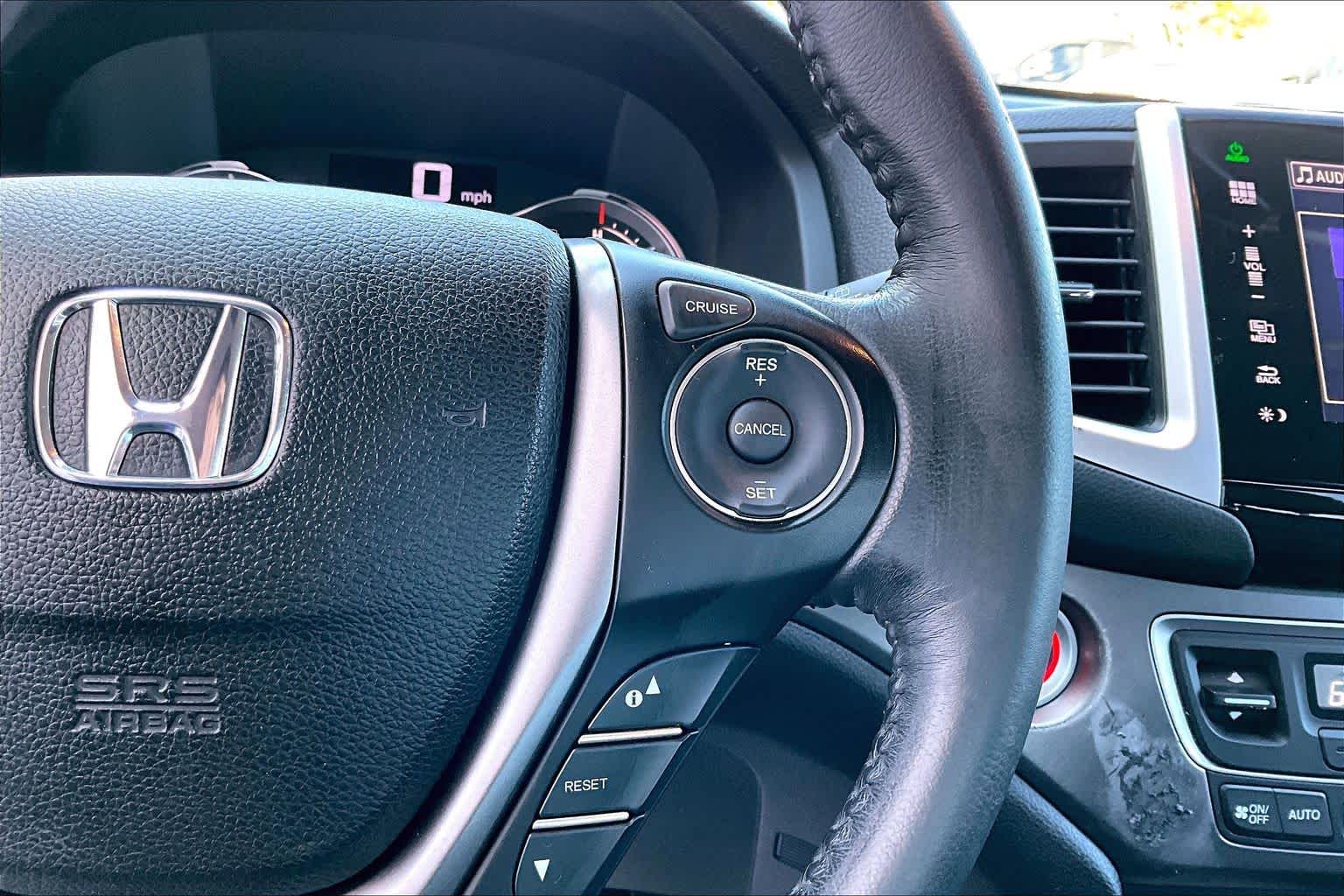 2016 Honda Pilot