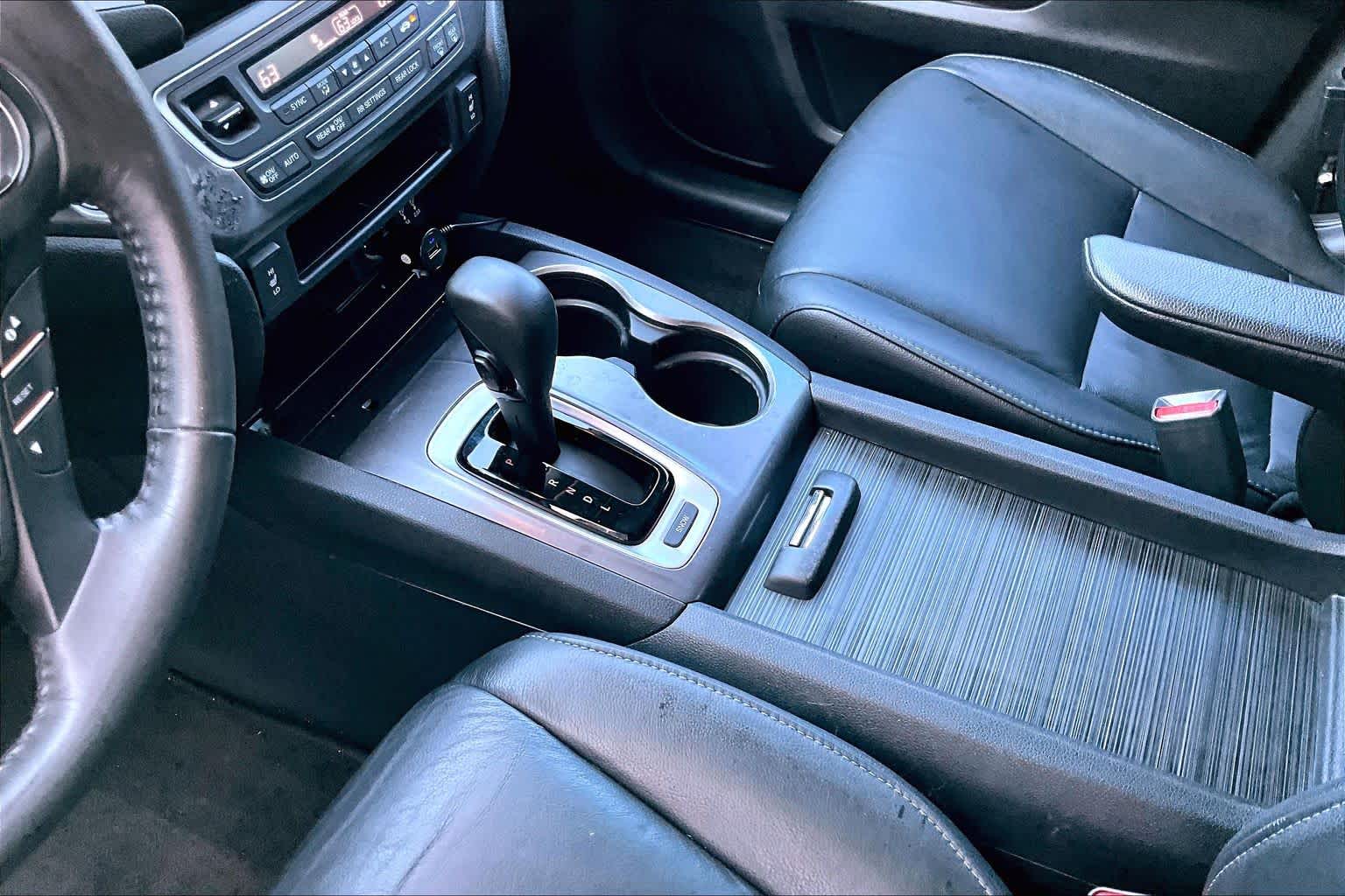 2016 Honda Pilot