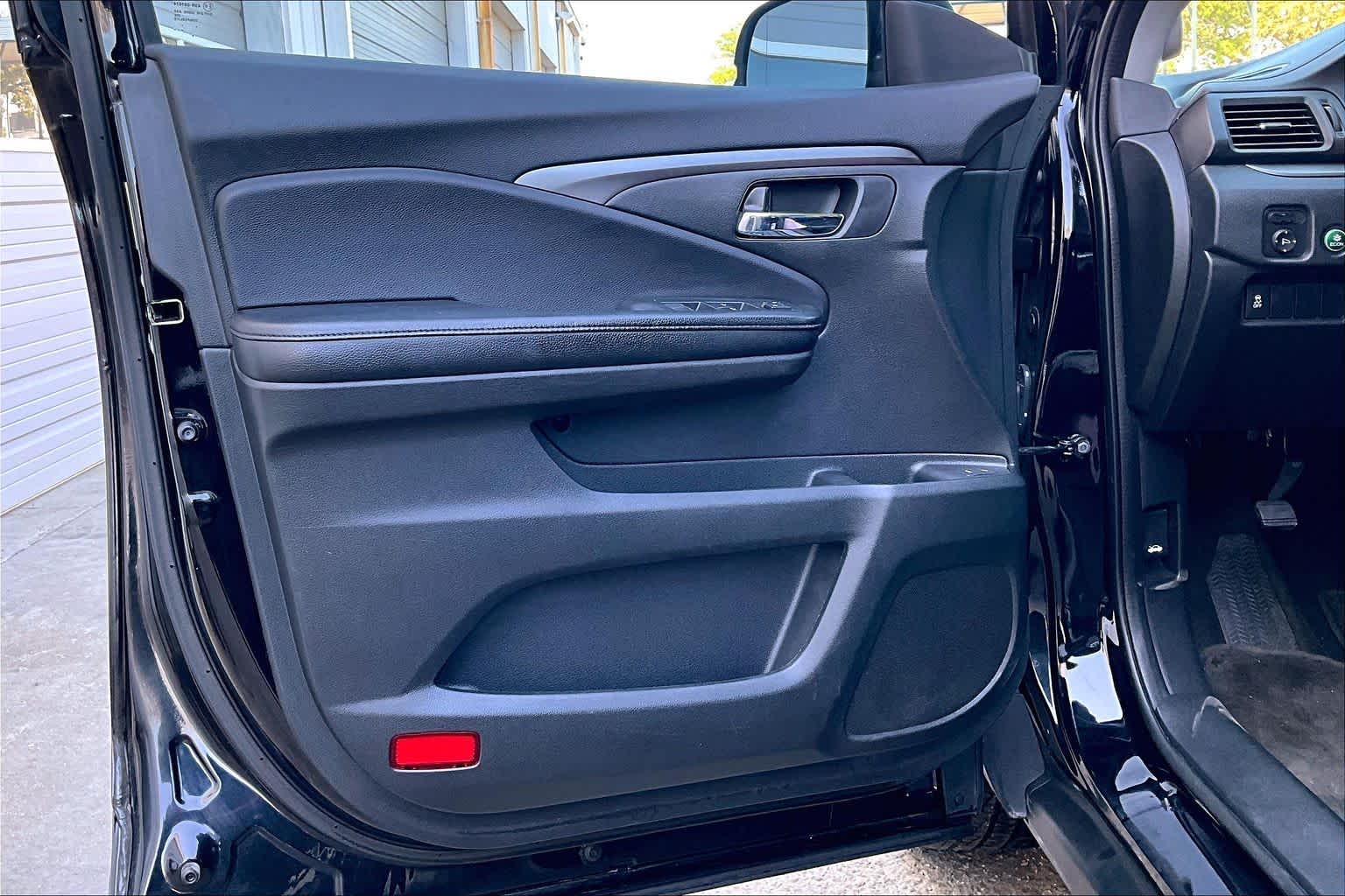 2016 Honda Pilot