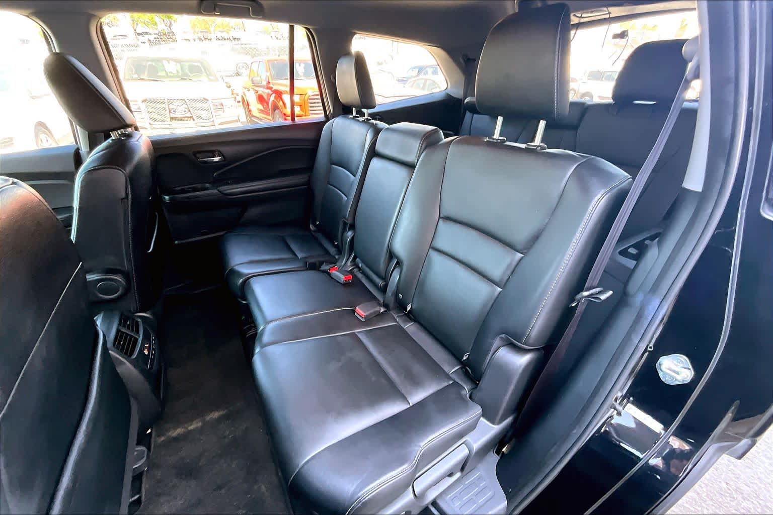 2016 Honda Pilot